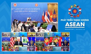 Phát triển thịnh vượng ASEAN