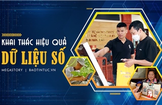 Khai thác hiệu quả dữ liệu số