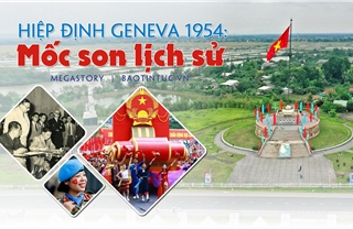 Hiệp định Geneva 1954: Mốc son lịch sử