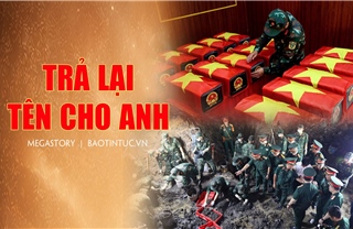 Trả lại tên cho anh
