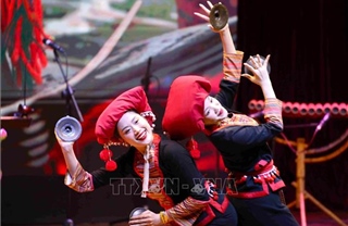 Đặc sắc chương trình nghệ thuật &#39;Tuần Văn hóa Việt Nam tại Campuchia&#39; năm 2024