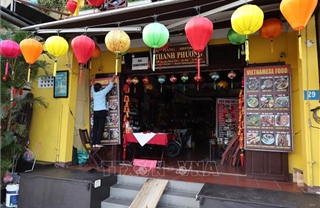 Hội An sáng sớm - Khi phố còn thở khẽ