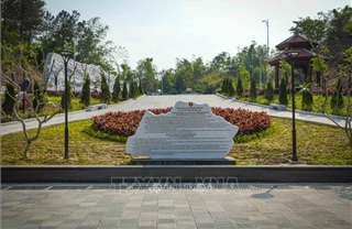 Cận cảnh Trung tâm Đề kháng Him Lam vừa mở phục vụ khách tham quan