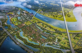 Trục đại lộ cảnh quan sông Hồng - Bài 1: Khát vọng 'kỳ tích' và tầm nhìn kỷ nguyên mới