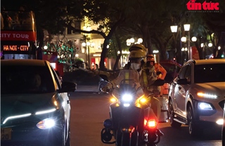 Hà Nội bảo đảm an toàn cho người dân vui lễ Giáng sinh