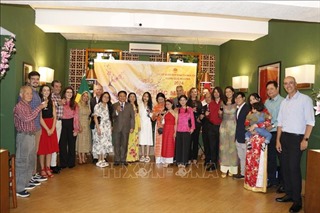 Cộng đồng người Việt tại Brazil đón mừng Xuân Quê hương
