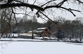 Mùa Đông kỳ diệu ở Brussels