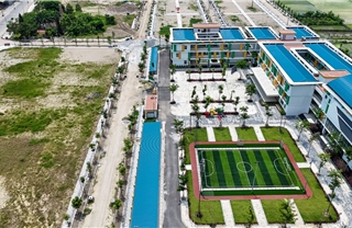 Diện mạo Thư Lâm và Phúc Thịnh trước khi được TP Hà Nội thí điểm mô hình 'xã hội chủ nghĩa'