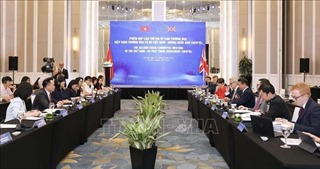 Việt Nam - Vương quốc Anh tận dụng hiệu quả cam kết Hiệp định UKVFTA