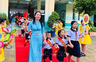 Năm nay tổ chức lễ khai giảng đặc biệt trên cả nước