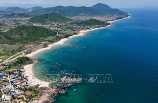 Khám phá vẻ đẹp hoang sơ trên cung đường ven biển Kỳ Xuân (Hà Tĩnh)