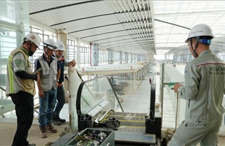 Sân bay Long Thành dồn lực hoàn thiện, sẵn sàng vận hành thử