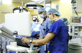 Kỷ niệm 65 năm Ngày Giải phóng Thủ đô: Y tế Thủ đô vươn lên tầm cao mới