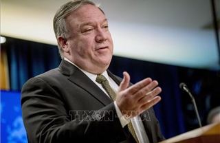 Tuyên bố của Ngoại trưởng Hoa Kỳ Michael R. Pompeo nhân kỷ niệm 25 năm quan hệ Việt Nam-Hoa Kỳ