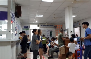 Sinh viên có thẻ BHYT ở tỉnh, khám ở bệnh viện Hà Nội cần thủ tục gì?