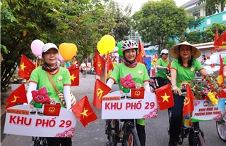 TP Hồ Chí Minh hoàn tất công tác chuẩn bị cho Ngày bầu cử 15/3