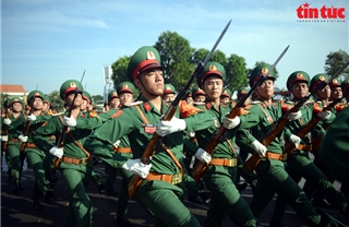 TP Hồ Chí Minh: Khai mạc hội thi, hội thao quốc phòng, thể dục thể thao năm 2025