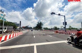 TP Hồ Chí Minh: Mở thêm đường vào nhà ga T3 nhằm giảm ùn tắc trên đường Cộng Hòa