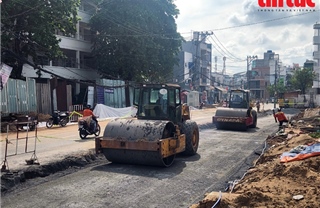 TP Hồ Chí Minh: Đẩy nhanh tiến độ mở rộng đường Chu Văn An