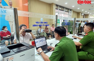 TP Hồ Chí Minh triển khai Bộ phận &#39;một cửa&#39; tại Công an phường, xã