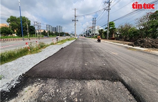 Dự án nâng cấp, mở rộng Quốc lộ 13 đoạn qua Bình Dương cũ chậm tiến độ