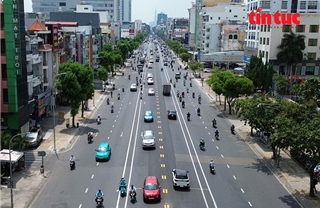 TP Hồ Chí Minh: Chuẩn bị đưa vào khai thác tuyến đường 3 chiều đầu tiên