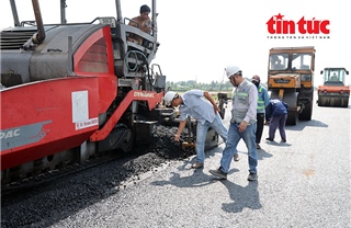 Dự án Vành đai 3 TP Hồ Chí Minh đạt 76% tiến độ, tăng tốc về đích cuối năm 2026