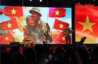 Ngày hội văn hóa, văn nghệ ‘Tiếp nối truyền thống - Tự hào Thành phố mang tên Bác'