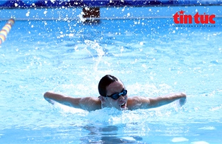 TP Hồ Chí Minh phát động toàn dân tập luyện bơi, phòng chống đuối nước trẻ em