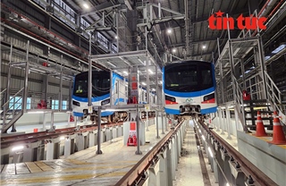Khám phá ‘bộ não’ vận hành tuyến metro Bến Thành - Suối Tiên
