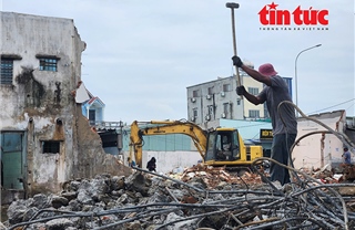 TP Hồ Chí Minh: Hơn 1.000 hộ dân thuộc diện giải tỏa để mở rộng Quốc lộ 13