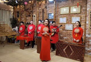 Trải nghiệm du lịch văn hóa nghệ thuật truyền thống tại TP Hồ Chí Minh