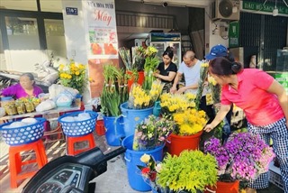 TP Hồ Chí Minh: Một số mặt hàng đồ cúng ngày Rằm tháng Giêng không tăng giá