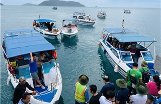 Phát triển du lịch Côn đảo theo hướng Net Zero để giữ chân du khách