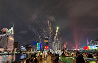 Thú vị với những tour khám phá TP Hồ Chí Minh về đêm