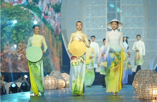 Khai mạc Lễ hội Áo dài TP Hồ Chí Minh lần thứ 12