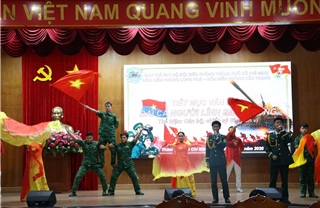 Bộ đội Biên phòng TP Hồ Chí Minh tổ chức nhiều hoạt động ý nghĩa dịp lễ 30/4 và 1/5