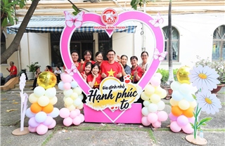 TP Hồ Chí Minh lan tỏa giá trị gia đình từ những ngày hội hạnh phúc