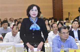 Bổ nhiệm bà Nguyễn Thị Hồng giữ chức Chủ tịch HĐQT Ngân hàng Chính sách xã hội
