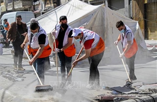 Xung đột Israel-Palestine: Dải Gaza yên bình trở lại