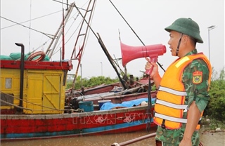 Ninh Bình: Khẩn trương triển khai các biện pháp phòng, chống bão số 3 