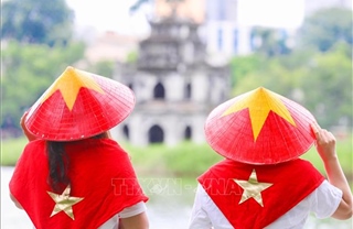 Thủ đô rực rỡ trong dịp nghỉ lễ Quốc khánh đặc biệt 