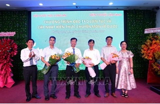 Ngày Quốc tế Phụ nữ 8/3: Người phụ nữ lan tỏa giá trị nhân ái từ nghề y