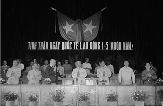 Vinh quang lao động Việt Nam: Trưởng thành, phát triển cùng lịch sử và thời đại 