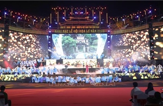 Khai mạc Lễ hội Hoa Lư 2026: Tỏa sáng hào khí Cố đô