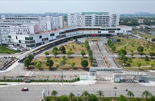 Bệnh viện Việt Đức cơ sở Ninh Bình sẵn sàng đi vào hoạt động từ 9/7/2026