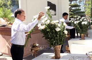 Điểm hẹn tâm linh Ngã ba Đồng Lộc