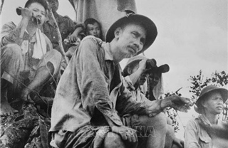 Chiến thắng Biên giới Thu - Đông 1950: Nghệ thuật chỉ đạo chiến lược sáng suốt, tài tình của Đảng và Bác Hồ