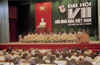 Hội Nhà báo Việt Nam: Khẳng định vị thế trong đời sống báo chí và xã hội