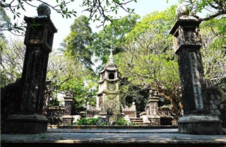 Chùa Báo Quốc - Ngôi chùa cổ với kiến trúc độc đáo ở Cố đô Huế